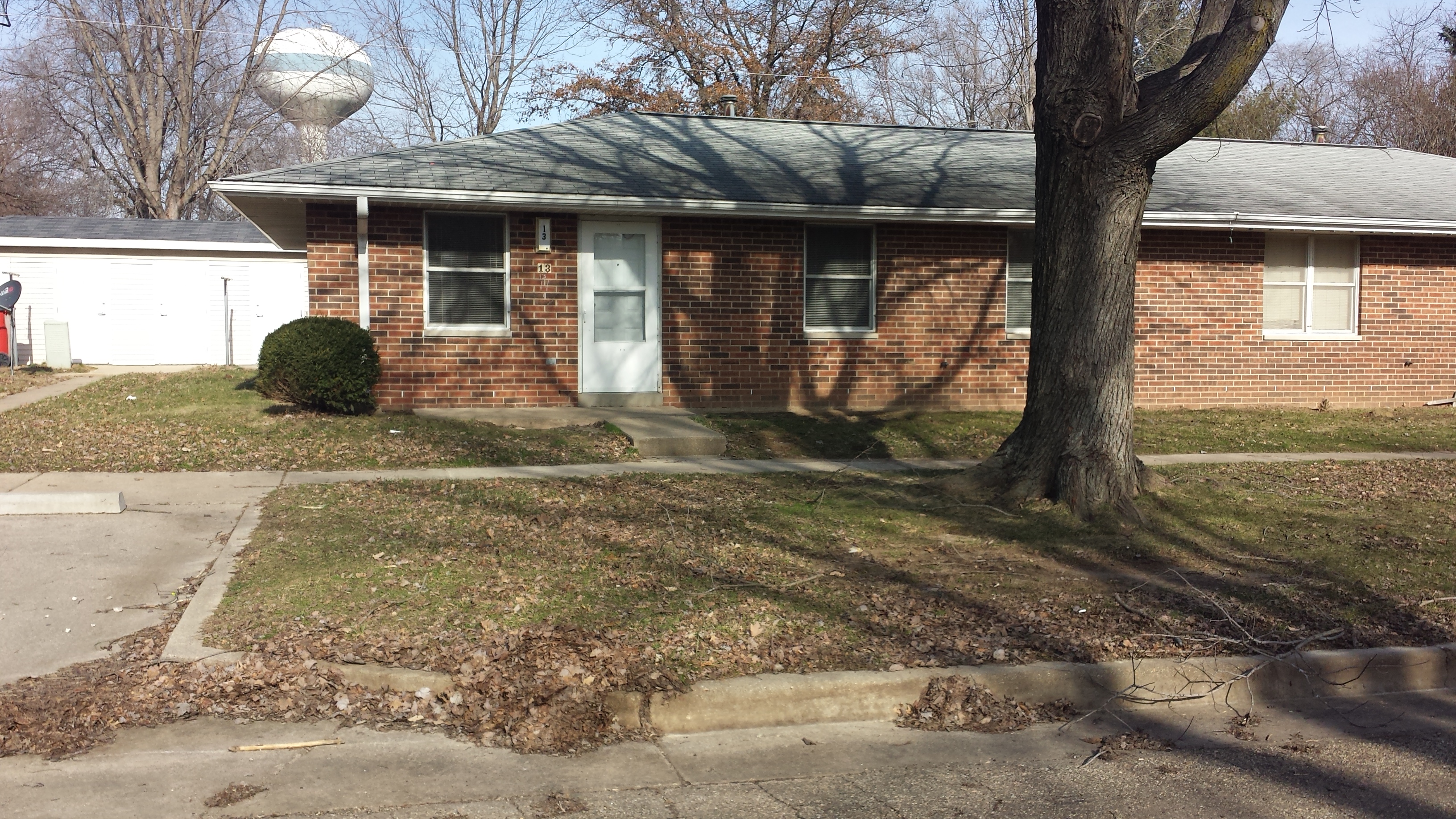 Menard County Housing Authority