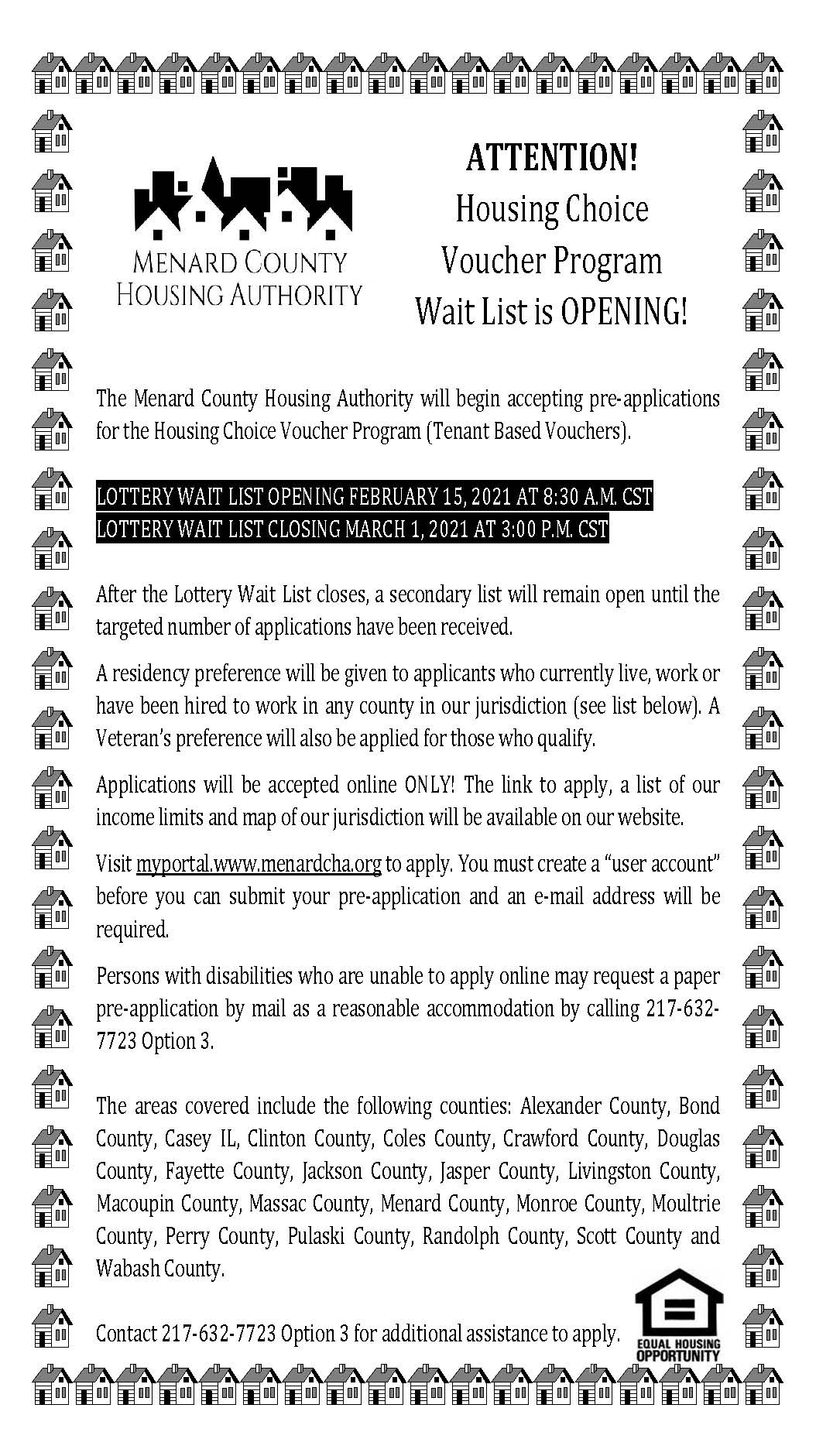 Menard County Housing Authority